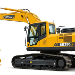 Shantui Excavator