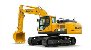 Shantui Excavator SE380