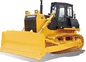Shantui Sd22 Dozer