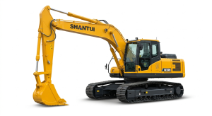 Shantui Excavator
