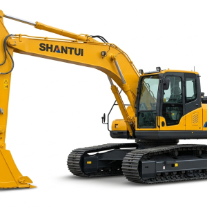 Shantui Excavator