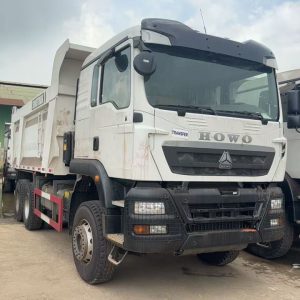 Howo 6x4
