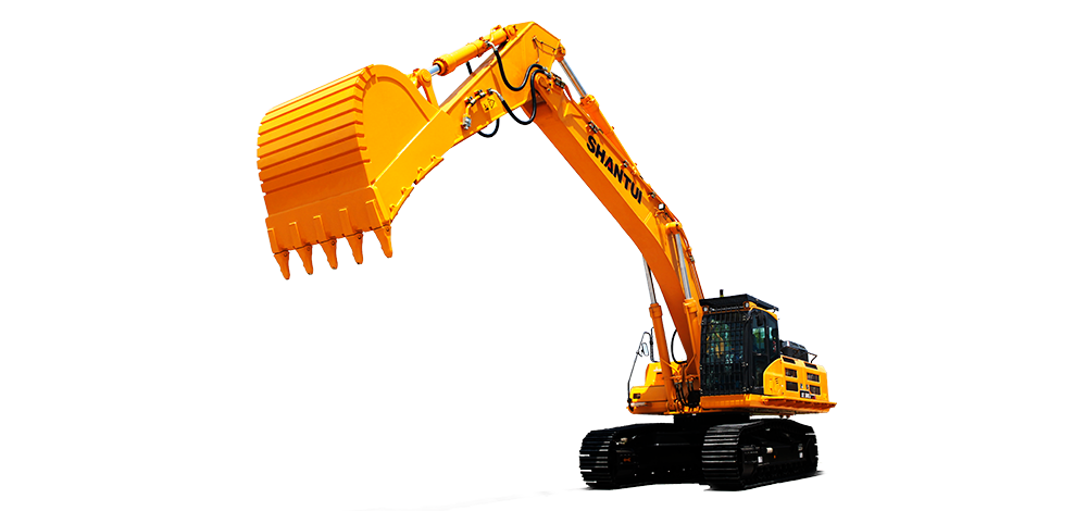SE500 Excavator